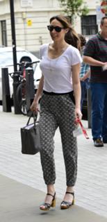 Alex Jones feet photo thumbnail