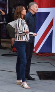 Alex Jones feet photo thumbnail
