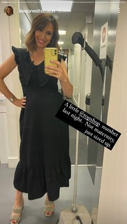 Alex Jones feet photo thumbnail