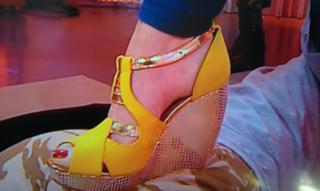 Alex Jones feet photo thumbnail