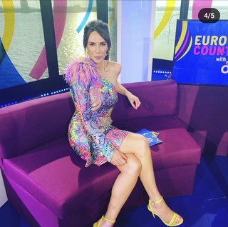 Alex Jones feet photo thumbnail