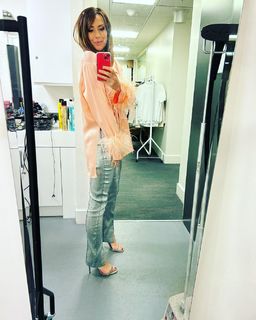 Alex Jones feet photo thumbnail
