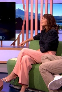 Alex Jones feet photo thumbnail