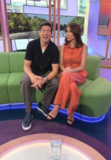 Alex Jones feet photo 4