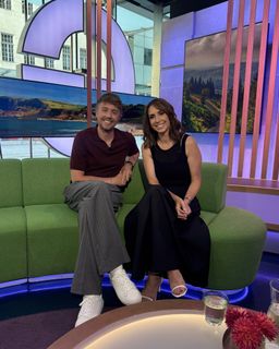 Alex Jones feet photo 14