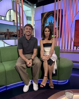 Alex Jones feet photo 13