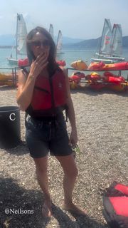 Alex Jones feet photo 9