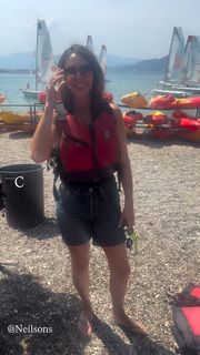 Alex Jones feet photo 8