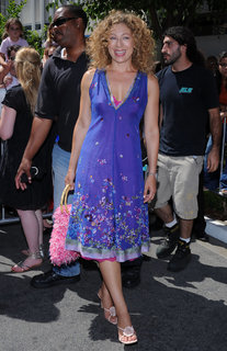 Alex Kingston feet photo 19
