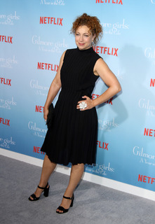 Alex Kingston feet photo 17