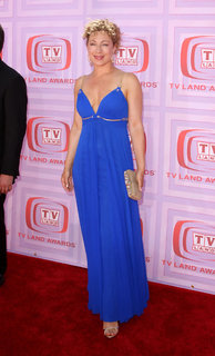 Alex Kingston feet photo 14