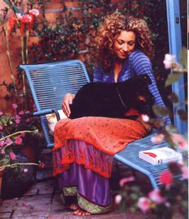 Alex Kingston feet photo 3
