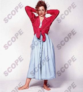 Alex Kingston feet photo 18