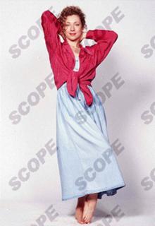 Alex Kingston feet photo 15