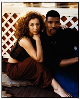 Alex Kingston feet photo 13