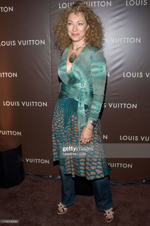 Alex Kingston feet photo 15