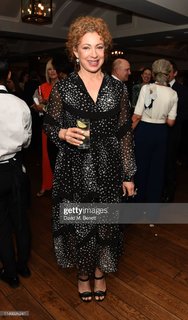 Alex Kingston feet photo 14