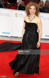 Alex Kingston feet photo 10