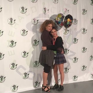 Alex Kingston feet photo 3