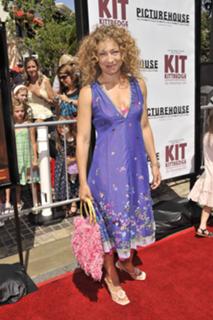 Alex Kingston feet photo 2