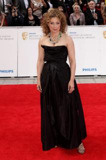 Alex Kingston feet photo 9