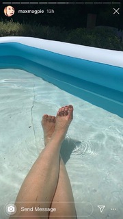 Alex McKenna feet photo 7