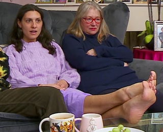 Alex Michael feet photo 1