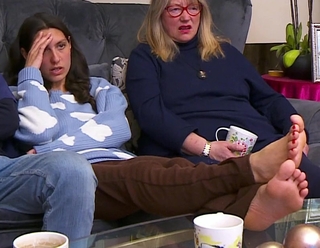 Alex Michael feet photo 3