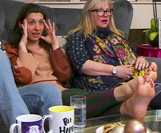 Alex Michael feet photo 2