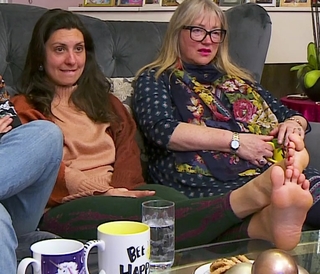 Alex Michael feet photo 1