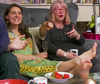 Alex Michael feet photo 5