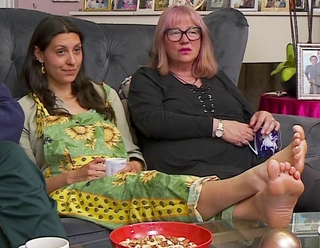 Alex Michael feet photo 4