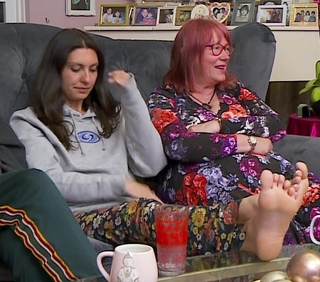 Alex Michael feet photo 10