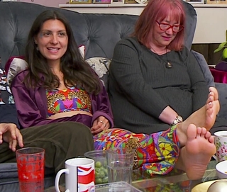 Alex Michael feet photo 9