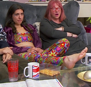 Alex Michael feet photo 7