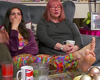 Alex Michael feet photo 5