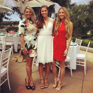 Alex Morgan feet photo thumbnail