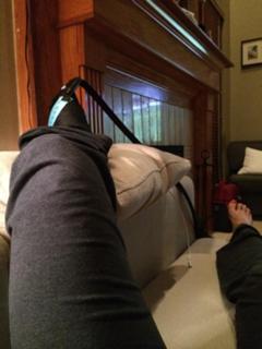 Alex Morgan feet photo thumbnail