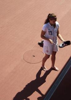 Alex Morgan feet photo thumbnail