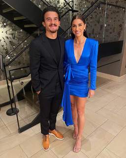 Alex Morgan feet photo thumbnail