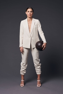 Alex Morgan feet photo thumbnail