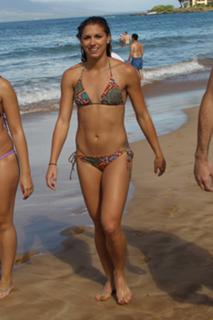 Alex Morgan feet photo thumbnail