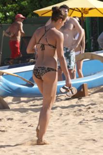 Alex Morgan feet photo thumbnail