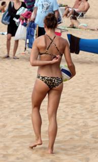 Alex Morgan feet photo thumbnail
