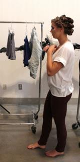 Alex Morgan feet photo thumbnail