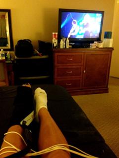 Alex Morgan feet photo thumbnail