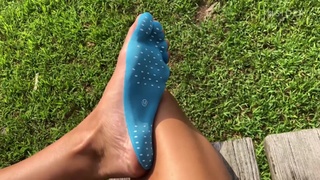 Alex O'Toole feet photo thumbnail