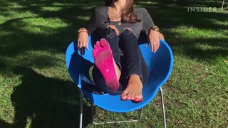 Alex O'Toole feet photo thumbnail