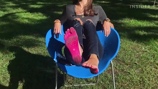 Alex O'Toole feet photo thumbnail