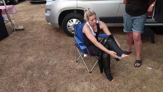 Alex Osipczak feet photo 14